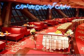 رستوران گردان برج میلاد قابل استفاده برای همه شهروندان شد