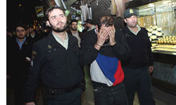 باند سرقت پسته در رفسنجان متلاشی شد
