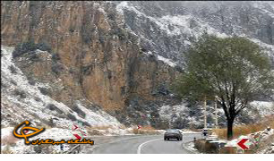محورهاي مسدود امروز