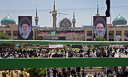 محدودیتی در پذیرایی از زائران وجود ندارد