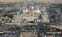 اعزام کادر پزشکی همراه کاروان‌های مراسم ارتحال امام(ره)