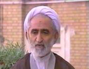انتخاب دبیر پنجمین دوره شورای عالی حوزه انتخاب