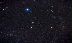 صورت فلكي كلاغ را در آسمان شب ببينيد+ نقشه راهنما