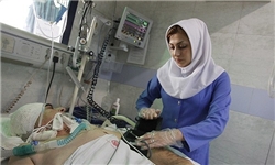 برگزاری آزمون بین‌المللی دانشجویان پرستاری دانشگاه ساری