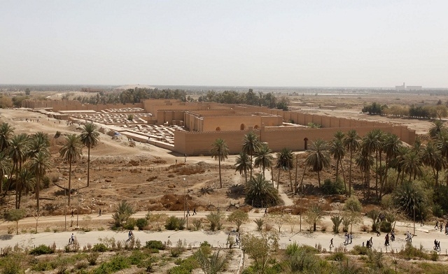 کشف 40 سايت باستاني در عراق