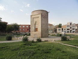 اختصاص 300 میلیون ریال اعتبار برای حفاظت از بنای اسلامی سه گنبد
