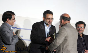 توليد فيلم داستاني قفل در مازندران