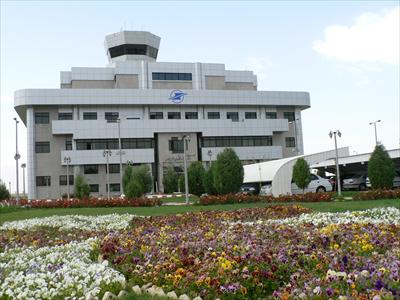 نخستين گواهينامه بين المللي فرودگاهي در فرودگاه شيراز نشست!
