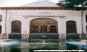 عمارت بیگلربیگی کجاست؟