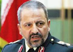 مراجعه خبرنگاران براي دريافت وسايل دفاع شخصي به پليس پيشگيري/ افزايش اعزام نيرو به مازندران و گيلان