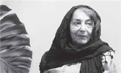 تسلیت مرکز هنرهای تجسمی برای درگذشت منصوره حسینی