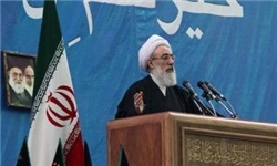 ملت به ایستادگی در برابر فشارها ادامه خواهد داد