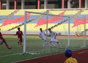 ایران  7 – مالدیو صفر