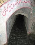 قنات قصبه گناباد یادگاری از هنر و فن ایرانیان دیار خراسان