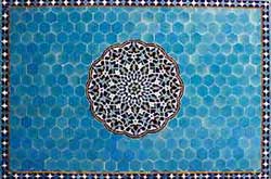 برگزاری کارگاه آموزشی"شناخت نقوش در کاشیکاری دوره صفویه و قاجار" در کاخ نیاوران