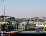 مصالح ساختمانی بیشترین میزان صادرات كالا از ‏مهران به عراق است