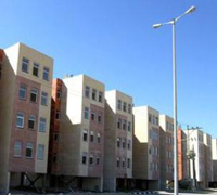 تأمین برق ۵۷۰ واحد از پروژه های مسکن مهر چهارمحال و بختیاری