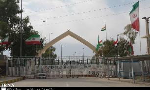 پایانه بین المللی خسروی ظرفیت  تردد 10 هزار زائر در روز را دارد
