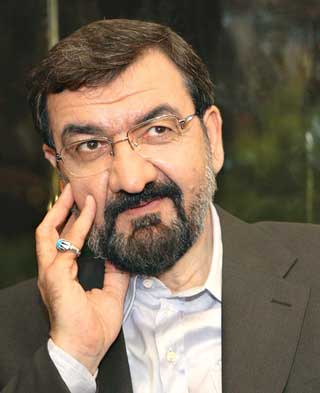 برای شرکت در انتخابات ریاست جمهوری فکر خواهم کرد