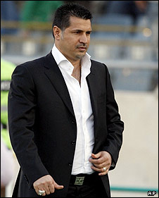 قرارداد دايي با راه آهن فسخ شد/آيا دايي سرمربي پرسپوليس مي‌شود؟