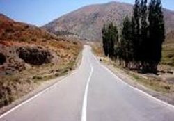 بهره برداری از 100 كیلومتر راه روستایی در استان كردستان