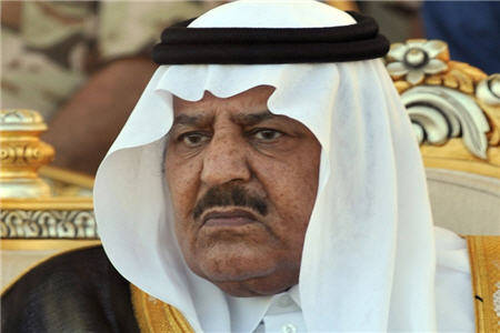 ترس پادشاه عربستان از ولیعهدش !