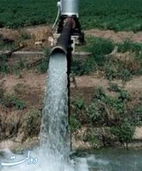 اجرای بزرگترین خط انتقال آبرسانی درون شهری در ساری