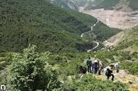 هریجان  روستایی زیبا  در منطقه کلاردشت