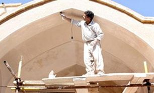 مرمت مسجد جامع بوكان