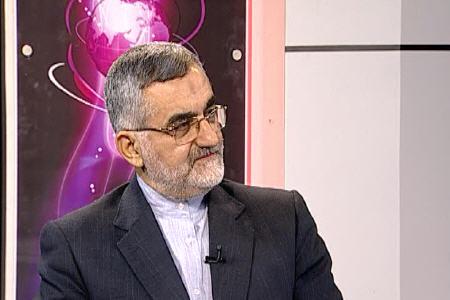 برافروختن آتش جنگ در سوريه، منطقه را با بحران روبرو مي‌كند