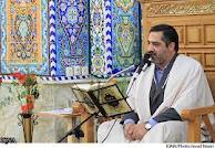 قاريان بين‌المللی در حرم رضوی به آموزش قرآن می‌پردازند