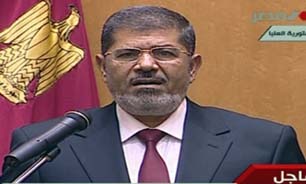 خشم آمريکا از سخنان مرسي