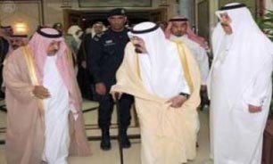 ملک عبدالله به کما رفته است
