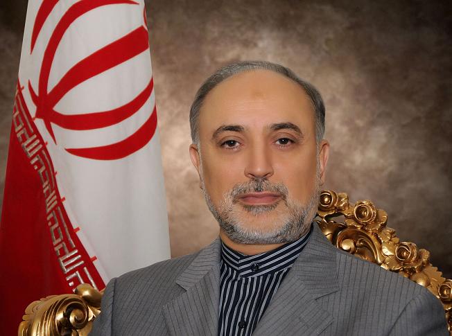 صالحی سالگرد استقلال الجزایر را تبریک گفت