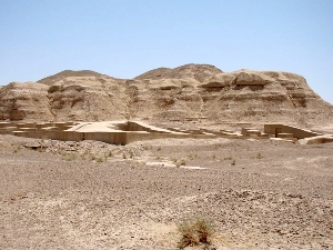 آشنایی با دهانه غلامان - سیستان و بلوچستان