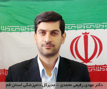 تشدید نظارت‌های بهداشتی در ایام نیمه شعبان