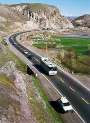 حذف پنج نقطه حادثه خیز راه های استان چهارمحال وبختیاری