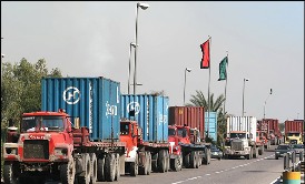 افزایش ساعات کاری پایانه مرزی میلک اجتناب‌ناپذیر است