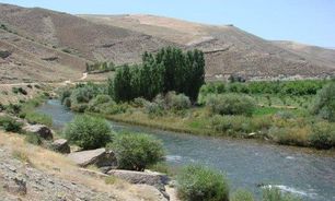 تفرجگاه بند ارومیه
