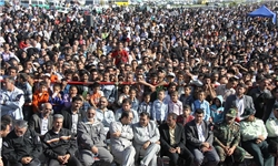 ساحل پیمایی جوانان بوشهری به مناسبت هفته جوان