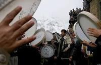 شناسایی 50 اثر ناملموس میراث معنوی در کردستان