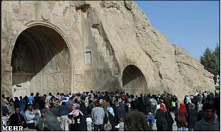 پرونده ثبت جهانی شدن طاق بستان به کجا رسید؟