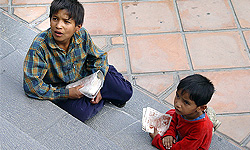 ساماندهی 230 کودک خیابانی توسط بهزیستی