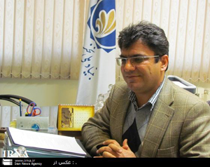 جوان شیرازی برنده جایزه جهانی كمومتریكس دان جوان2012