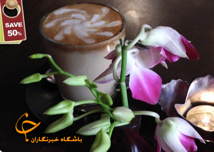 تجربه دلپذیر اسپرسو