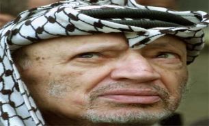 رژيم صهيونيستي دخالت در ترور ياسر عرفات را تكذيب كرد