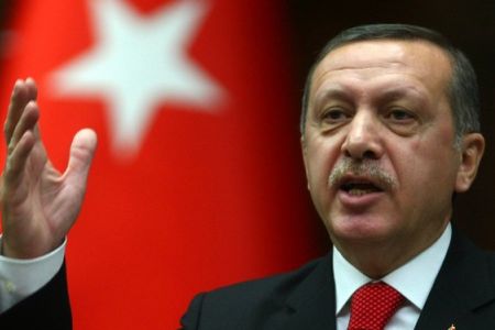 پیشنهاد حمله به سوریه از سوی اردوغان به اوباما