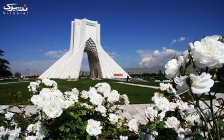 تجربه ای جدید آزادی