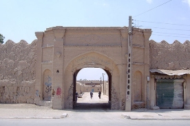 قلعه دهشاد مرمت مي‌شود