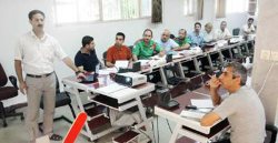 آغاز كلینیك بین المللی داوری گلبال نابینایان در سنندج